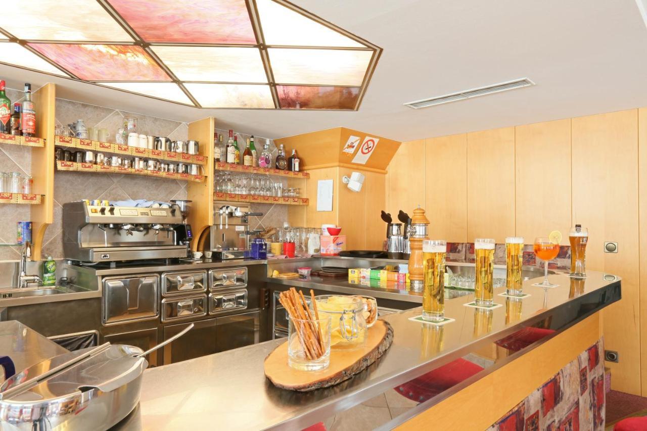 Pension Alpenhof B&B Colle Isarco Kültér fotó