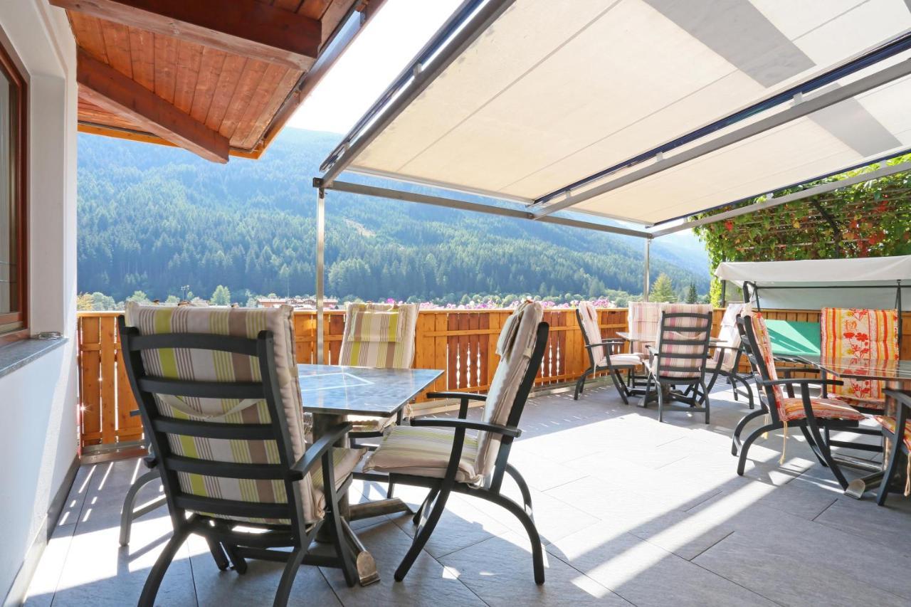 Pension Alpenhof B&B Colle Isarco Kültér fotó