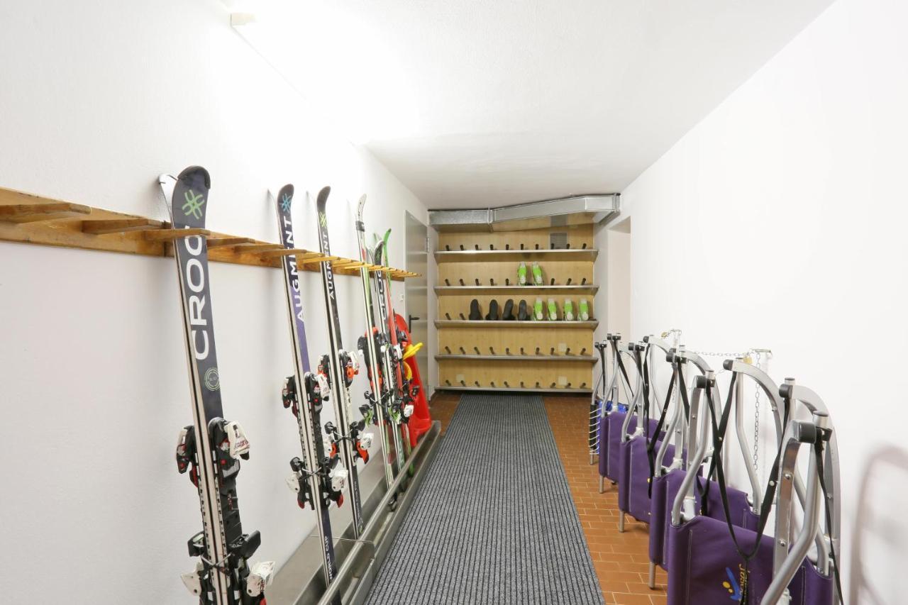 Pension Alpenhof B&B Colle Isarco Kültér fotó