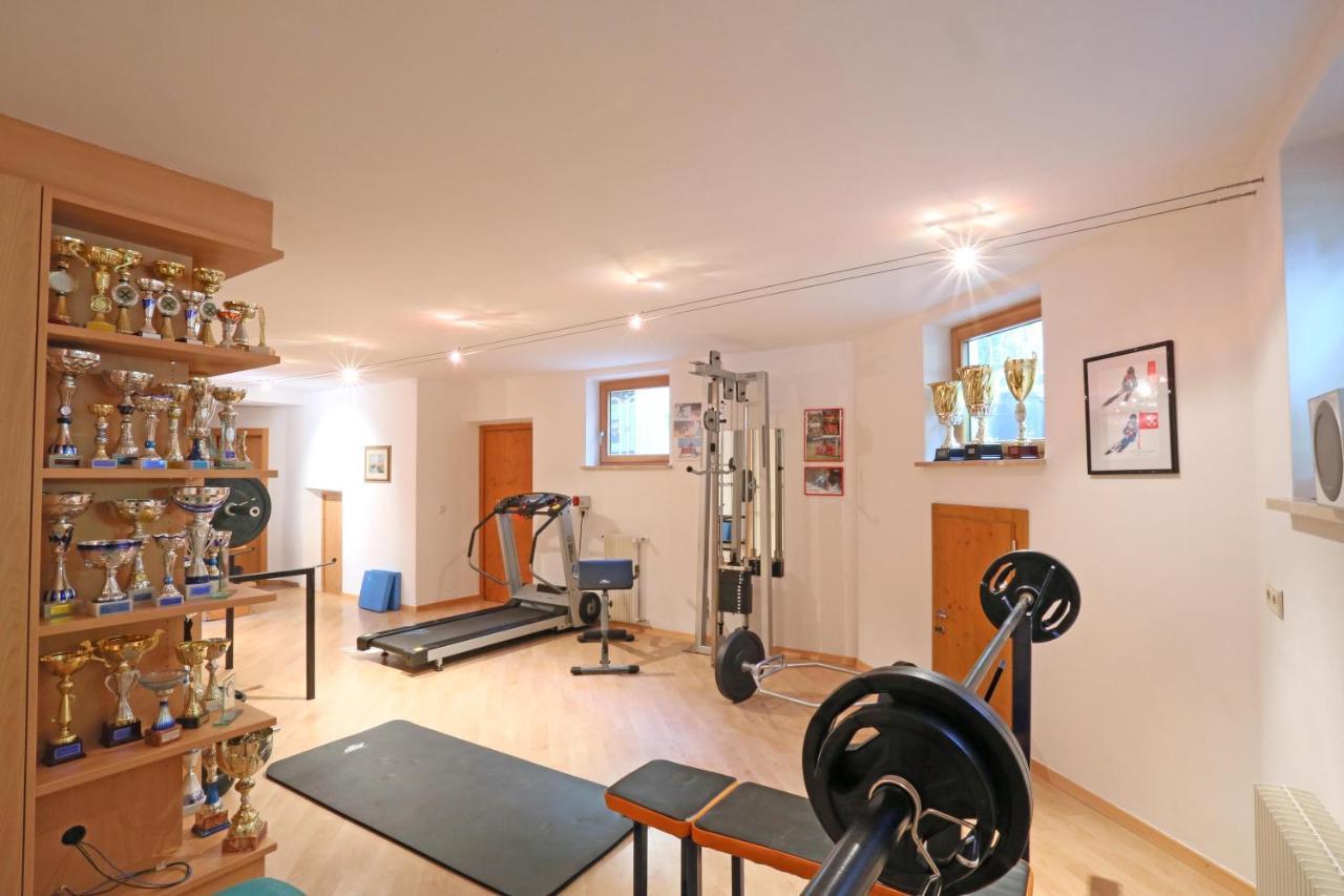 Pension Alpenhof B&B Colle Isarco Kültér fotó