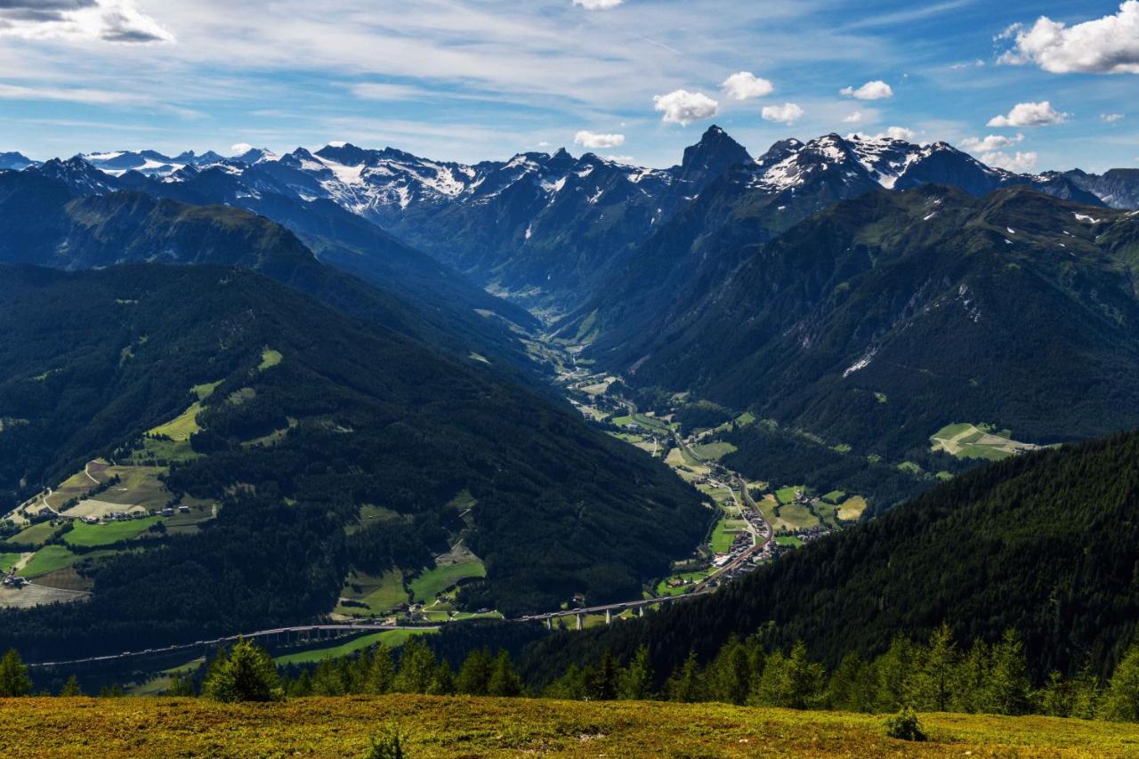 Pension Alpenhof B&B Colle Isarco Kültér fotó