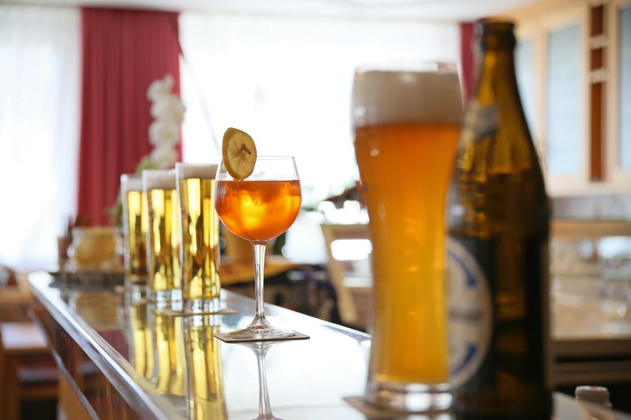 Pension Alpenhof B&B Colle Isarco Kültér fotó