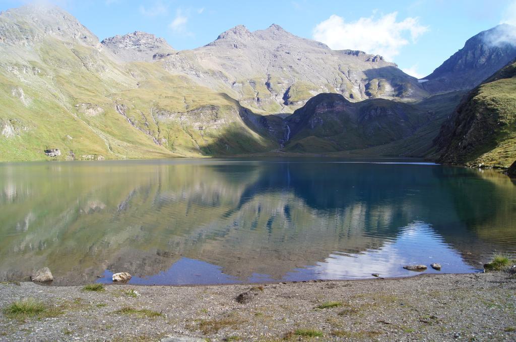 Pension Alpenhof B&B Colle Isarco Kültér fotó