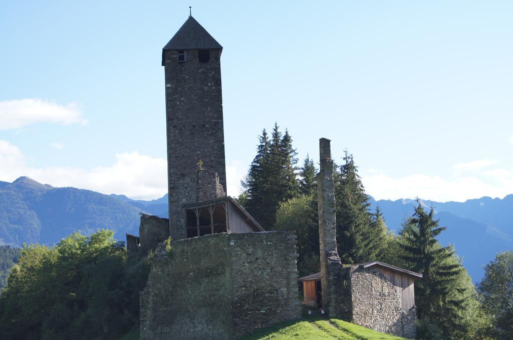 Pension Alpenhof B&B Colle Isarco Kültér fotó