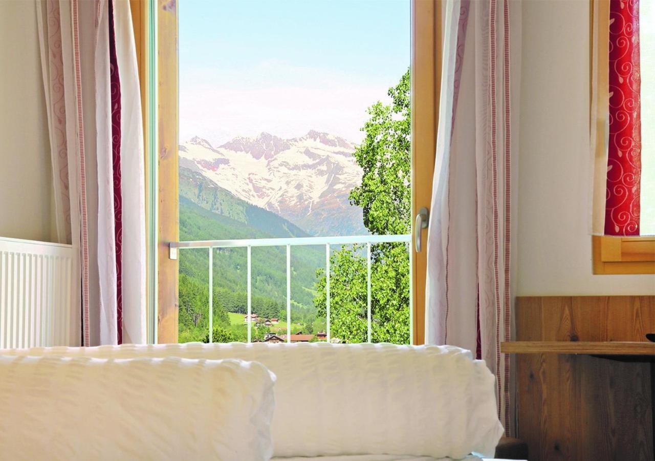 Pension Alpenhof B&B Colle Isarco Kültér fotó