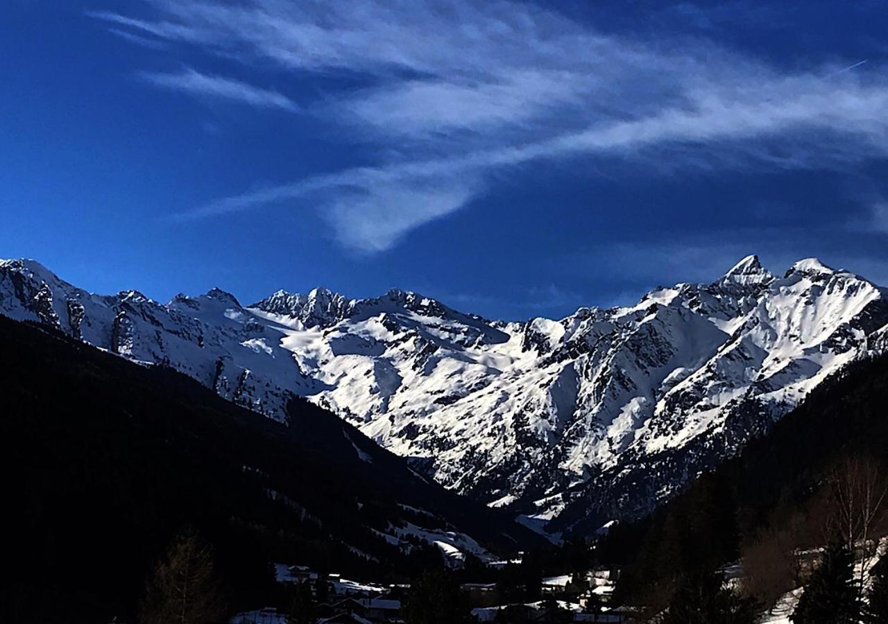 Pension Alpenhof B&B Colle Isarco Kültér fotó