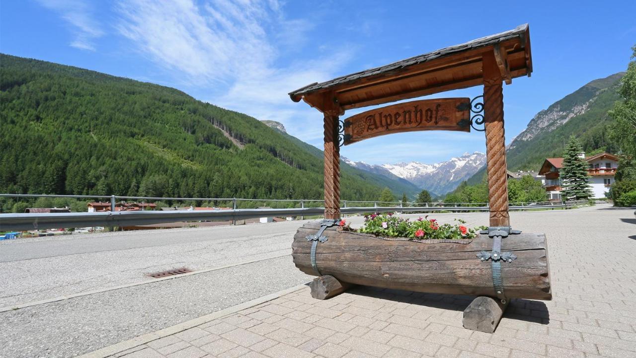 Pension Alpenhof B&B Colle Isarco Kültér fotó