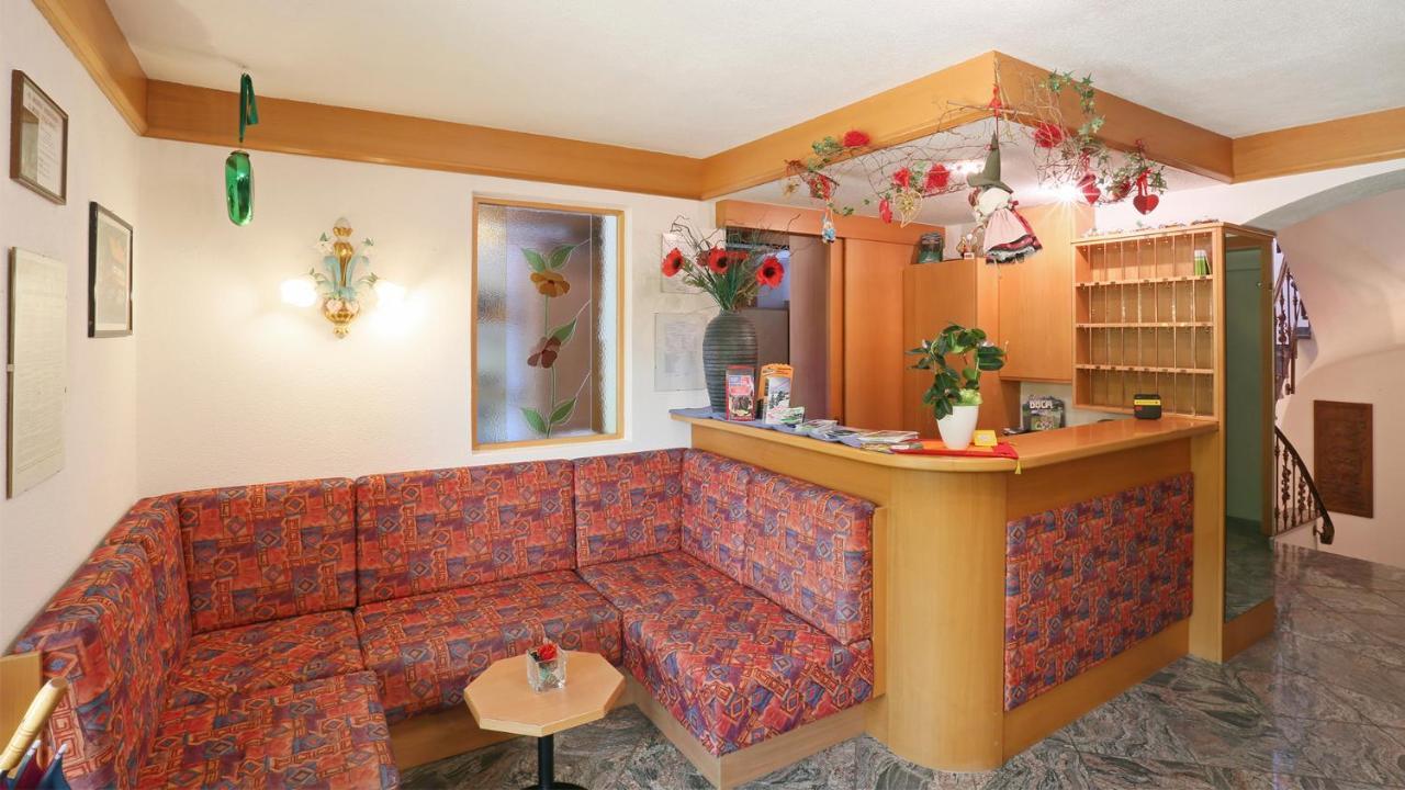 Pension Alpenhof B&B Colle Isarco Kültér fotó
