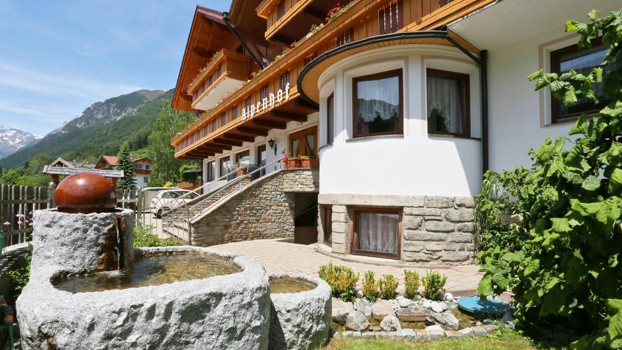 Pension Alpenhof B&B Colle Isarco Kültér fotó