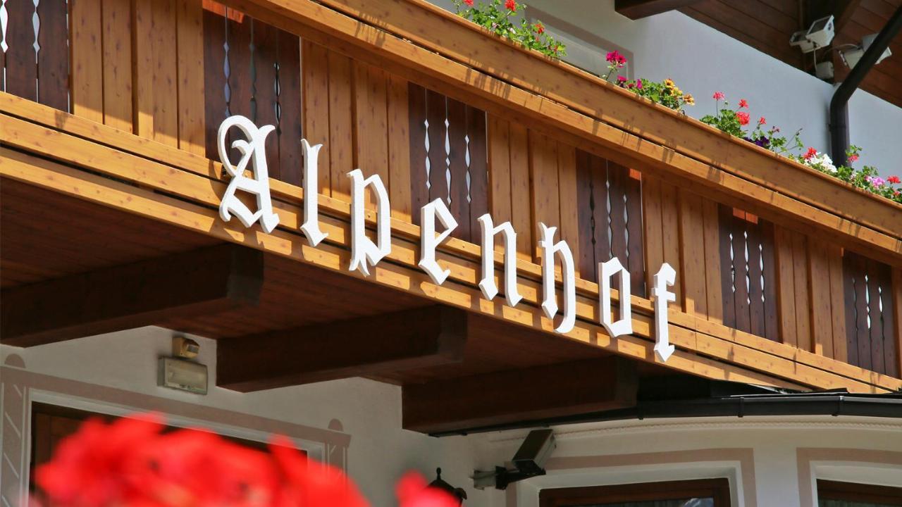 Pension Alpenhof B&B Colle Isarco Kültér fotó