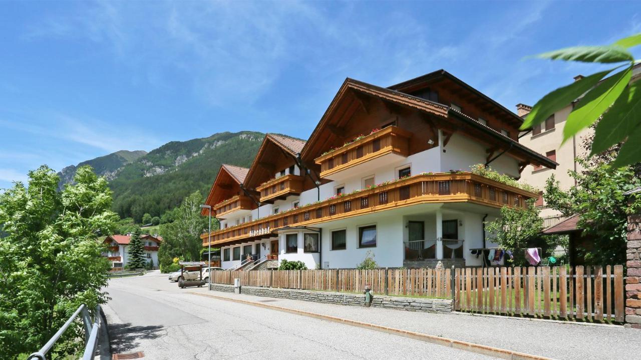 Pension Alpenhof B&B Colle Isarco Kültér fotó