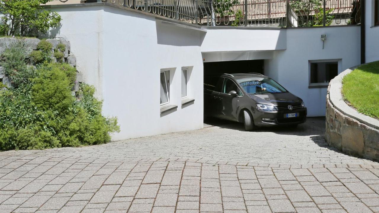 Pension Alpenhof B&B Colle Isarco Kültér fotó
