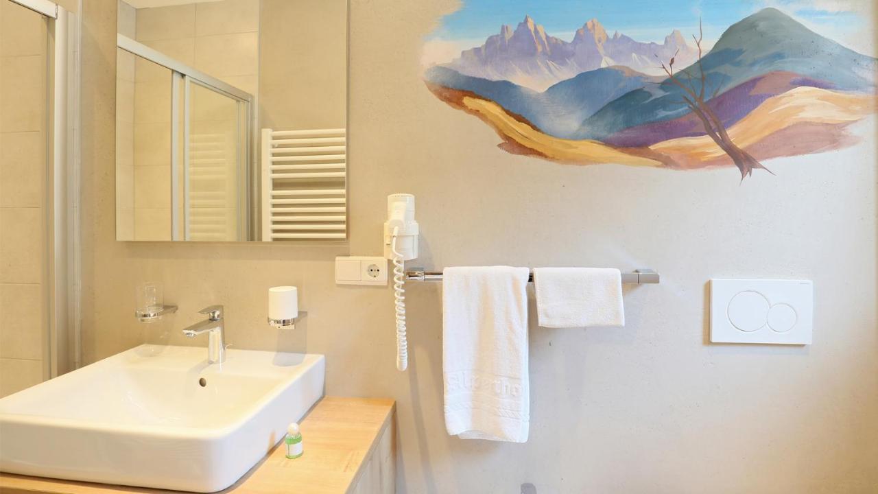 Pension Alpenhof B&B Colle Isarco Kültér fotó