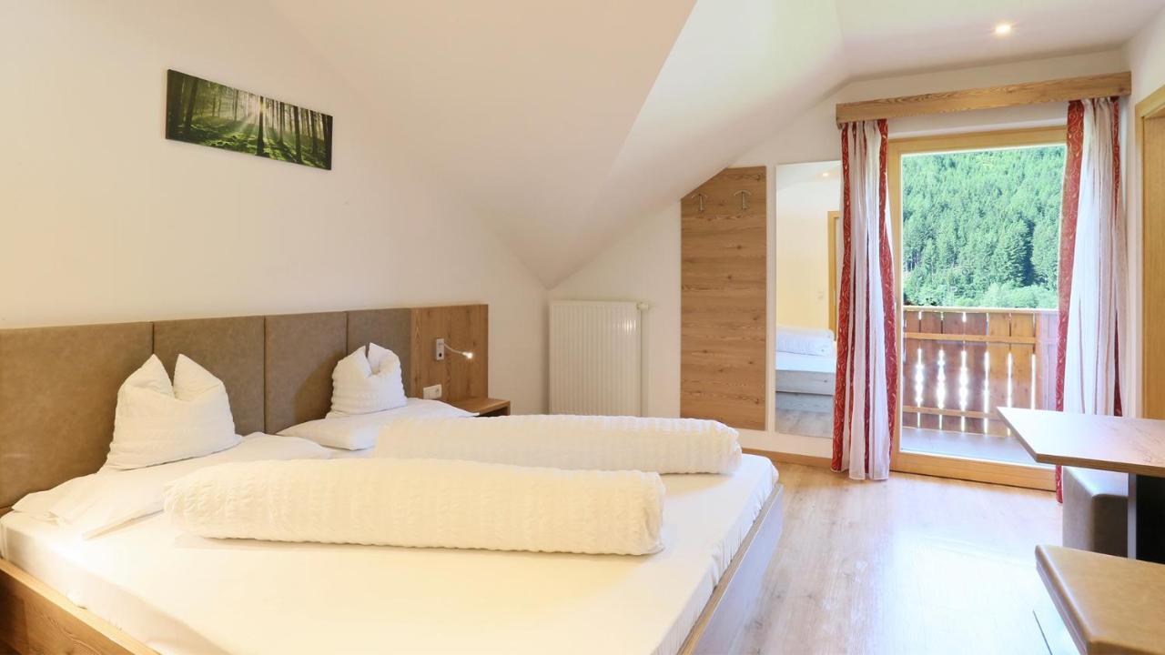 Pension Alpenhof B&B Colle Isarco Kültér fotó
