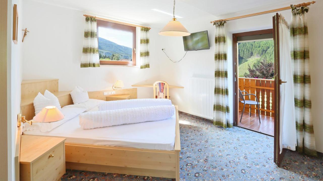Pension Alpenhof B&B Colle Isarco Kültér fotó