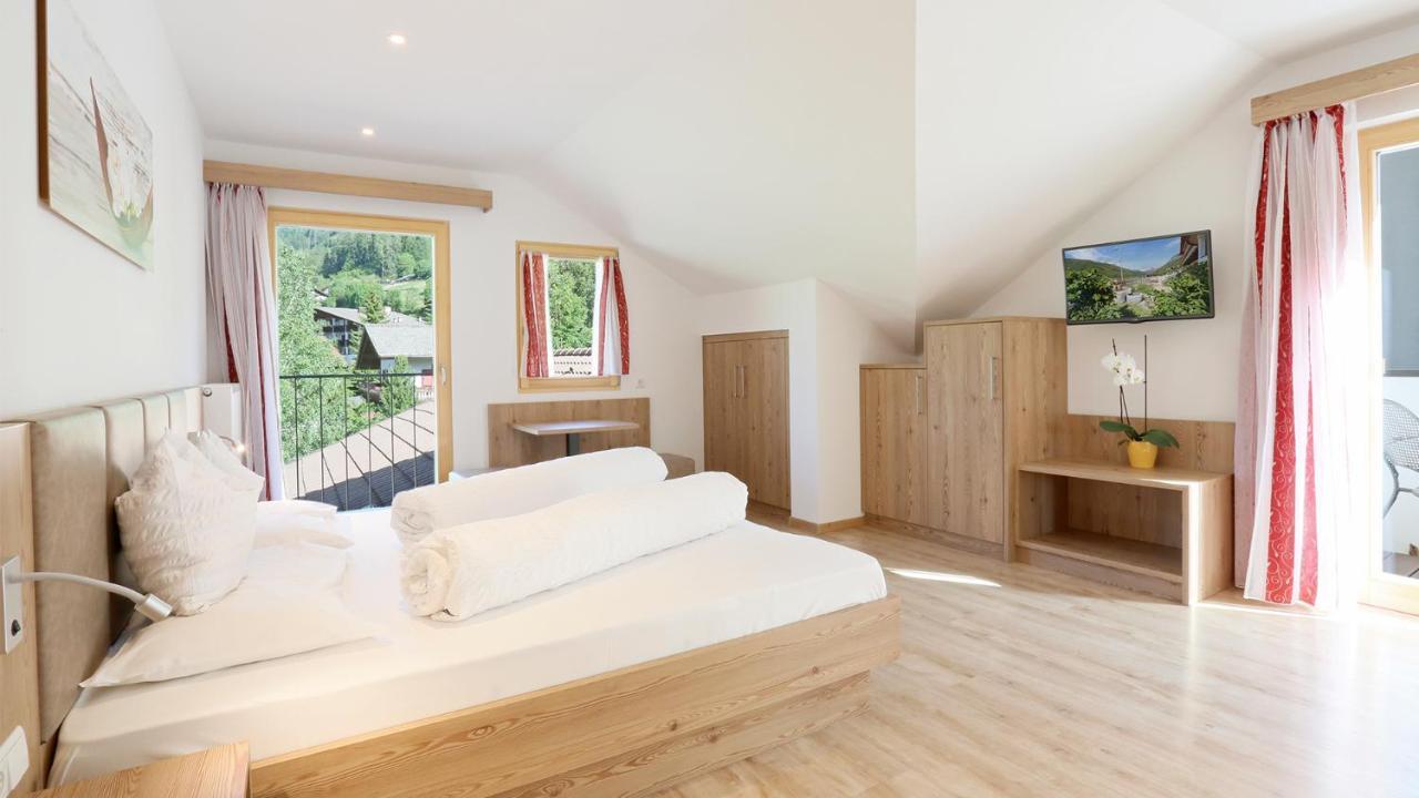 Pension Alpenhof B&B Colle Isarco Kültér fotó