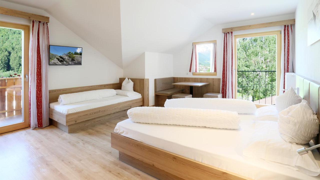 Pension Alpenhof B&B Colle Isarco Kültér fotó