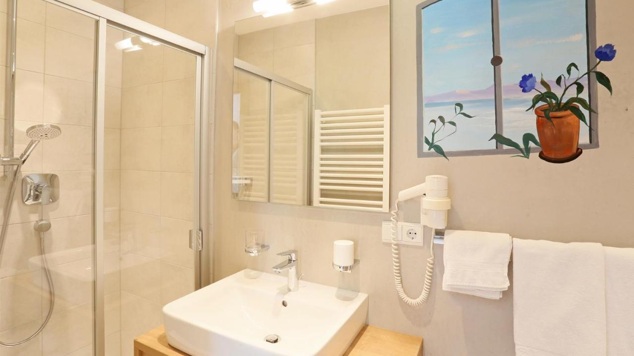 Pension Alpenhof B&B Colle Isarco Kültér fotó