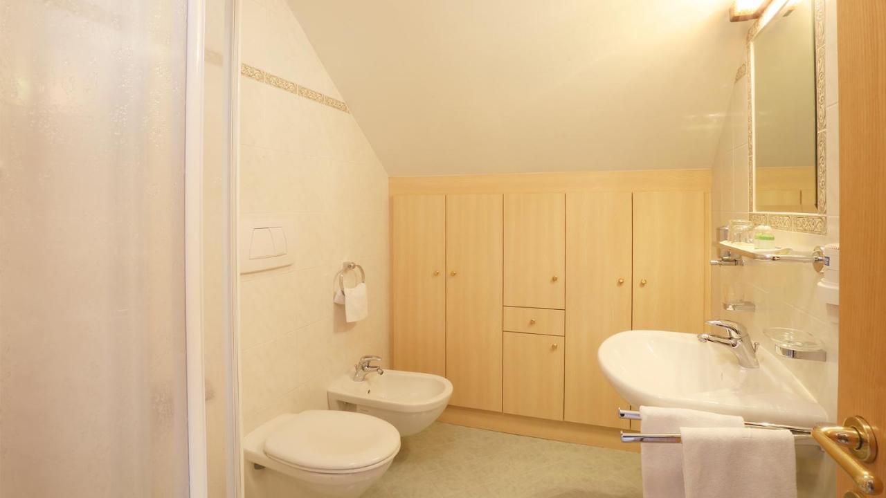 Pension Alpenhof B&B Colle Isarco Kültér fotó