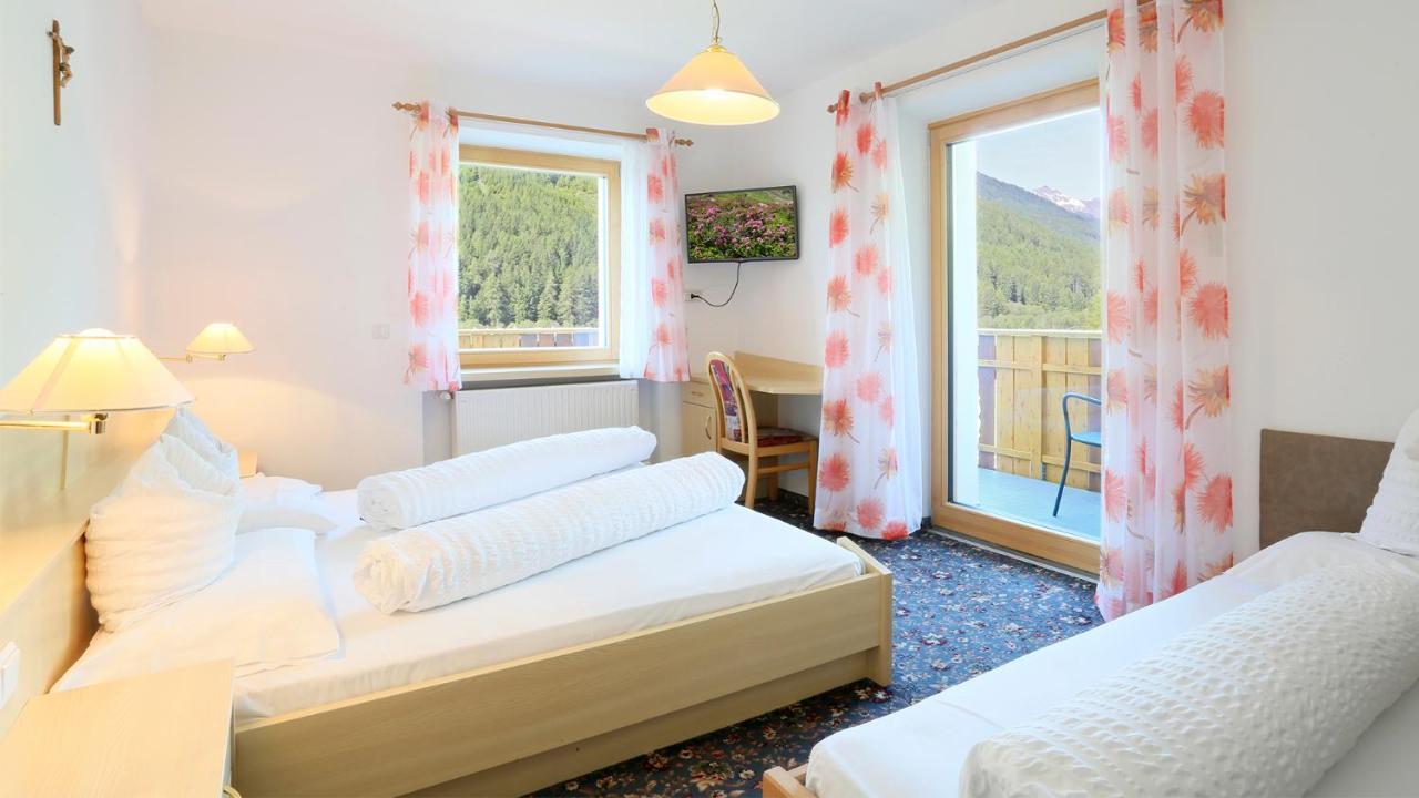 Pension Alpenhof B&B Colle Isarco Kültér fotó