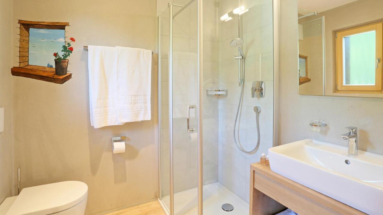 Pension Alpenhof B&B Colle Isarco Kültér fotó