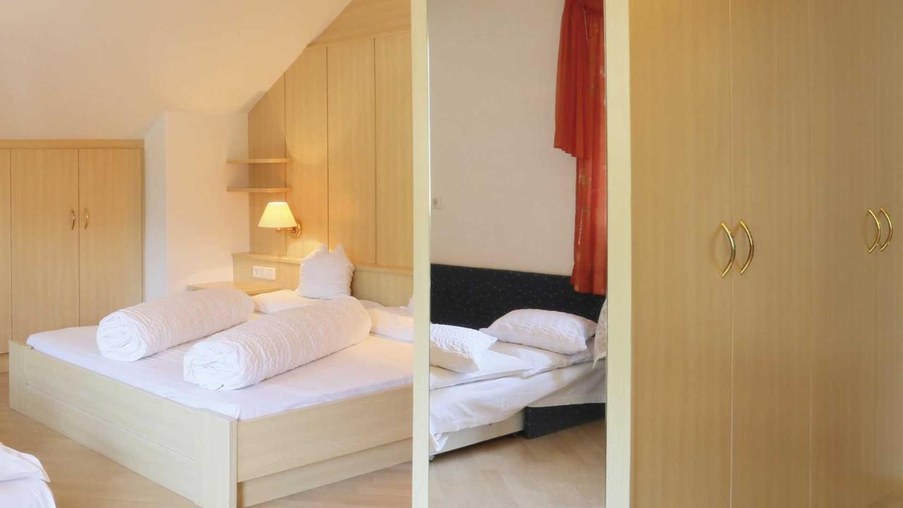 Pension Alpenhof B&B Colle Isarco Kültér fotó